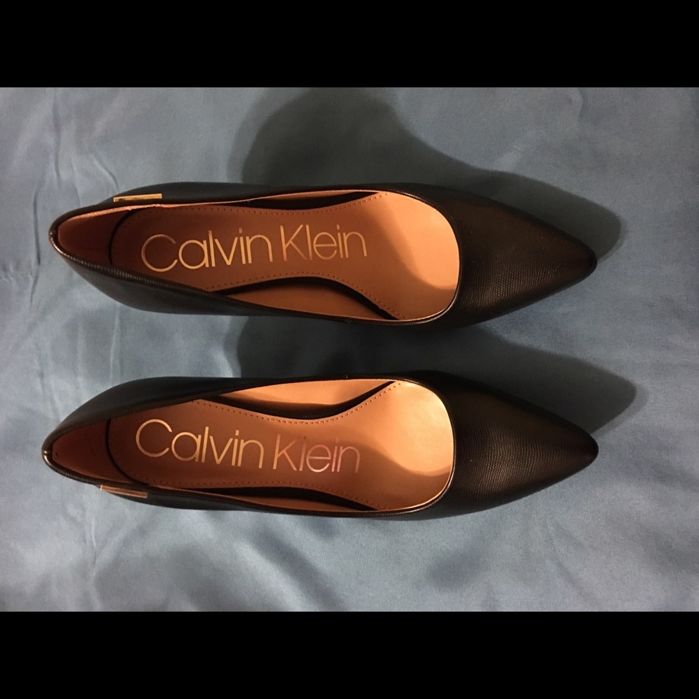 Calvin Klein heels